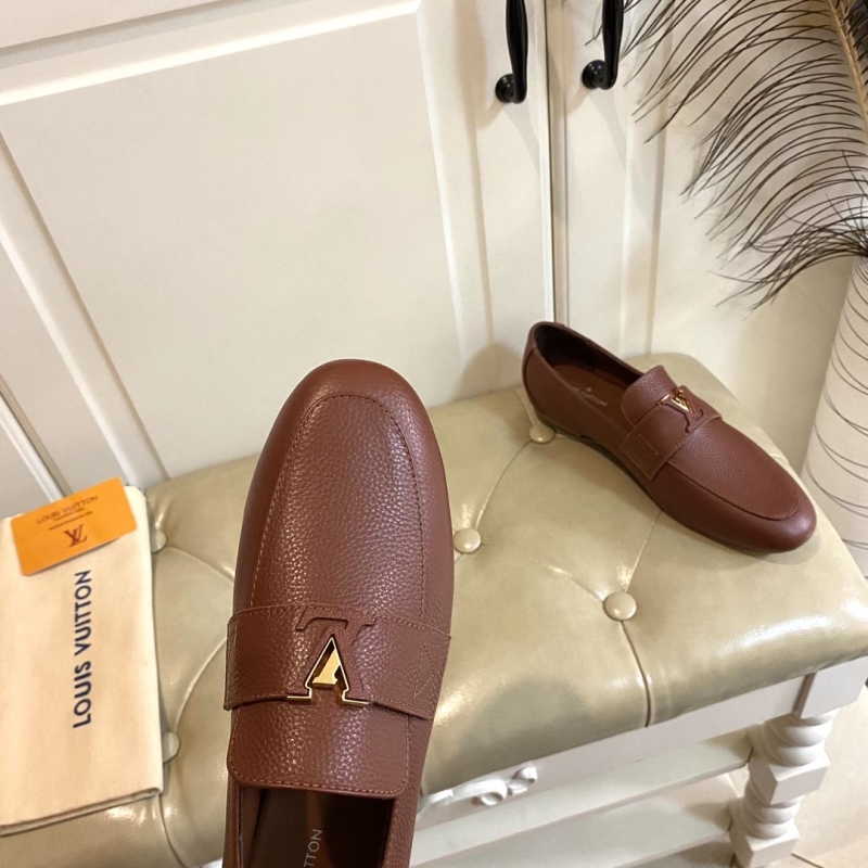 LV Leather Shoes